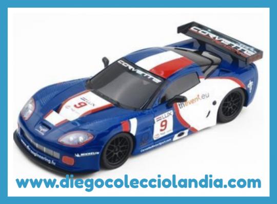 Tienda Scalextric Madrid.Diego Colecciolandia.Tienda Slot Madrid. Coches Scalextric en Madrid . Jugu