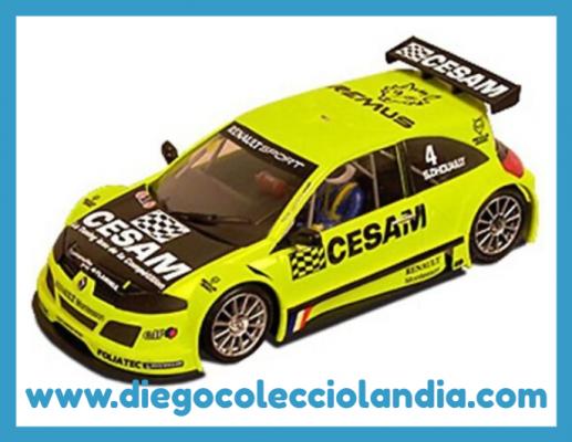 Tienda Scalextric Madrid.Diego Colecciolandia.Tienda Slot Madrid. Coches Scalextric en Madrid . Jugu