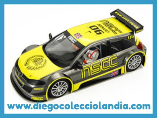 Tienda Scalextric Madrid.Diego Colecciolandia.Tienda Slot Madrid. Coches Scalextric en Madrid . Jugu