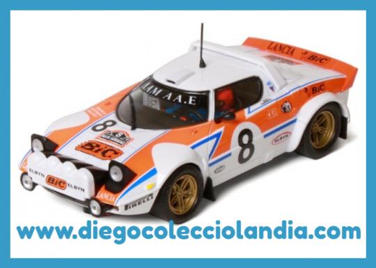 Tienda Scalextric Madrid.Diego Colecciolandia.Tienda Slot Madrid. Coches Scalextric en Madrid . Jugu
