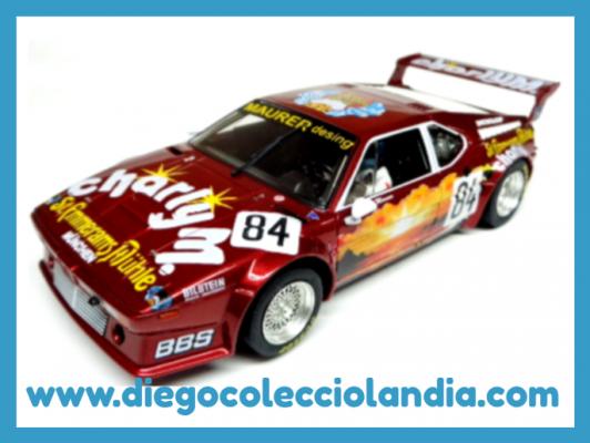 Tienda Scalextric Madrid.Diego Colecciolandia.Tienda Slot Madrid. Coches Scalextric en Madrid . Jugu