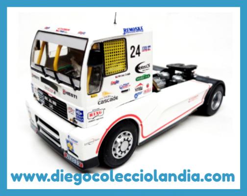 Tienda Scalextric Madrid.Diego Colecciolandia.Tienda Slot Madrid. Coches Scalextric en Madrid . Jugu