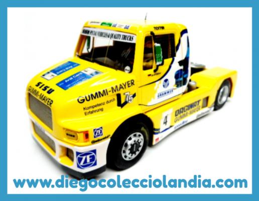 Tienda Scalextric Madrid.Diego Colecciolandia.Tienda Slot Madrid. Coches Scalextric en Madrid . Jugu