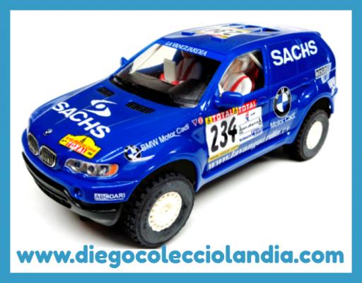 Tienda Scalextric Madrid.Diego Colecciolandia.Tienda Slot Madrid. Coches Scalextric en Madrid . Jugu