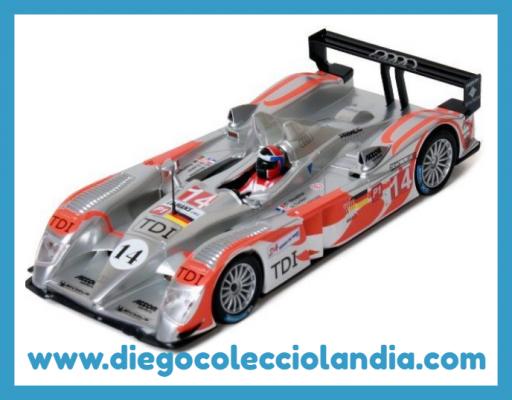 Tienda Scalextric Madrid.Diego Colecciolandia.Tienda Slot Madrid. Coches para Scalextric en Madrid .