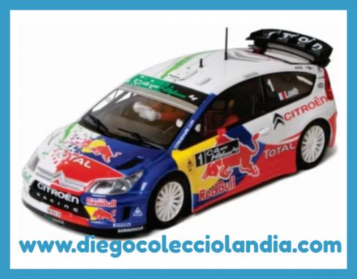 Tienda Scalextric Madrid.Diego Colecciolandia.Tienda Slot Madrid. Coches para Scalextric en Madrid .