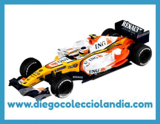Tienda Scalextric Madrid.Diego Colecciolandia.Tienda Slot Madrid. Coches para Scalextric en Madrid .