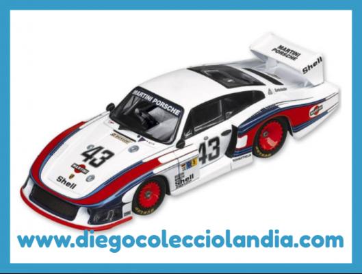 Tienda Scalextric Madrid.Diego Colecciolandia.Tienda Slot Madrid. Coches para Scalextric en Madrid .