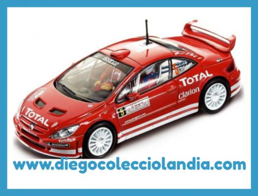 Tienda Scalextric Madrid.Diego Colecciolandia.Tienda Slot Madrid. Coches para Scalextric en Madrid .