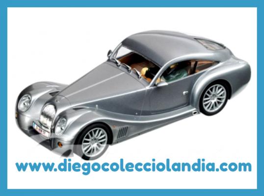 Tienda Scalextric Madrid.Diego Colecciolandia.Tienda Slot Madrid. Coches para Scalextric en Madrid .