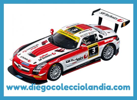 Tienda Scalextric Madrid.Diego Colecciolandia.Tienda Slot Madrid. Coches para Scalextric en Madrid .