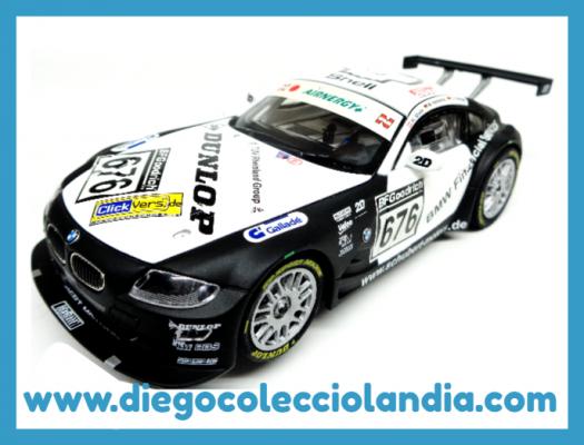 Tienda Scalextric Madrid.Diego Colecciolandia.Tienda Slot Madrid. Coches para Scalextric en Madrid .