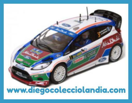 Tienda Scalextric Madrid. Diego Colecciolandia. Tienda Slot Madrid. Coches para Scalextric en Madrid