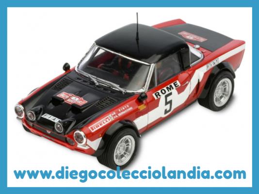 Tienda Scalextric Madrid. Diego Colecciolandia. Tienda Slot Madrid. Coches para Scalextric en Madrid