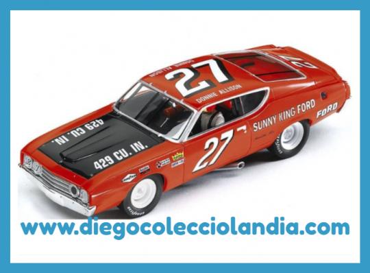 Tienda Scalextric Madrid. Diego Colecciolandia. Tienda Slot Madrid. Coches para Scalextric en Madrid