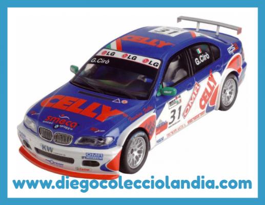 Tienda Scalextric Madrid. Diego Colecciolandia. Tienda Slot Madrid. Coches para Scalextric en Madrid