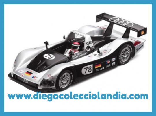 Tienda Scalextric Madrid. Diego Colecciolandia. Tienda Slot Madrid. Coches para Scalextric en Madrid