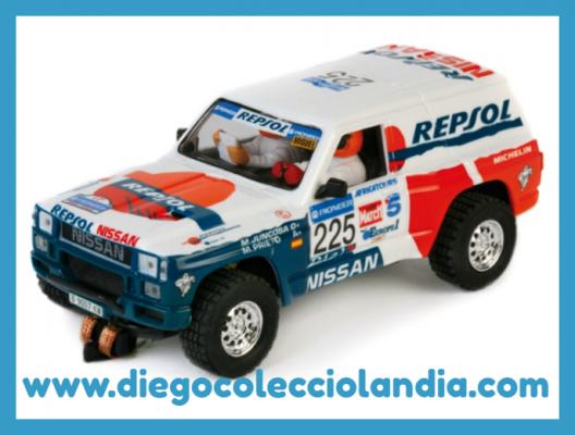 Tienda Scalextric Madrid .Diego Colecciolandia Tienda Slot Madrid España .Juguetería Scalextric.