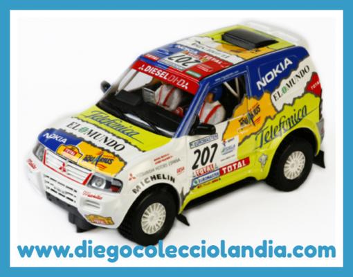 Tienda Scalextric Madrid .Diego Colecciolandia Tienda Slot Madrid España .Juguetería Scalextric.