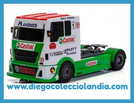 Tienda Scalextric Madrid .Diego Colecciolandia Tienda Slot Madrid España .Juguetería Scalextric.