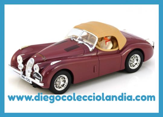 Tienda Scalextric Madrid .Diego Colecciolandia Tienda Slot Madrid España .Juguetería Scalextric.