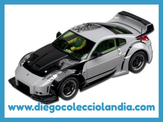 Tienda Scalextric Madrid .Diego Colecciolandia Tienda Slot Madrid España .Juguetería Scalextric.