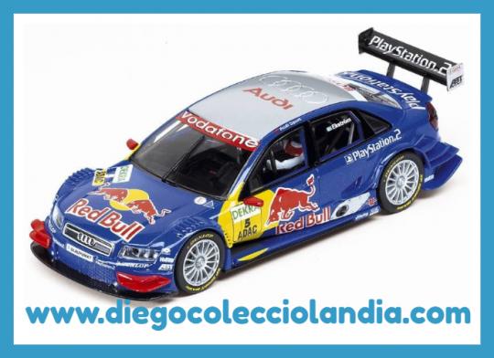 Tienda Scalextric Madrid .Diego Colecciolandia Tienda Slot Madrid España .Juguetería Scalextric.