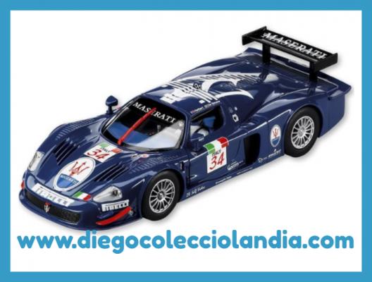 Tienda Scalextric Madrid .Diego Colecciolandia Tienda Slot Madrid España .Juguetería Scalextric.