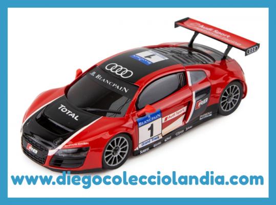 Tienda Scalextric Madrid .Diego Colecciolandia Tienda Slot Madrid España .Juguetería Scalextric.