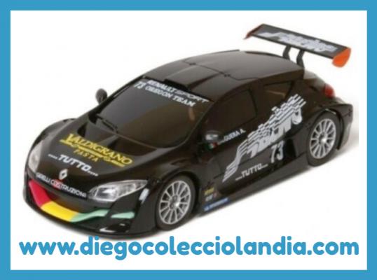 Tienda Scalextric Madrid .Diego Colecciolandia Tienda Slot Madrid España .Juguetería Scalextric.
