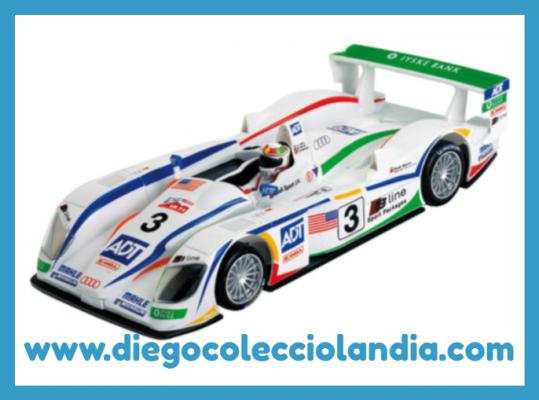 Tienda Scalextric Madrid .Diego Colecciolandia Tienda Slot Madrid España .Juguetería Scalextric.
