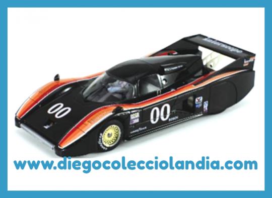 Tienda Scalextric Madrid .Diego Colecciolandia Tienda Slot Madrid España .Juguetería ScalextricMadr