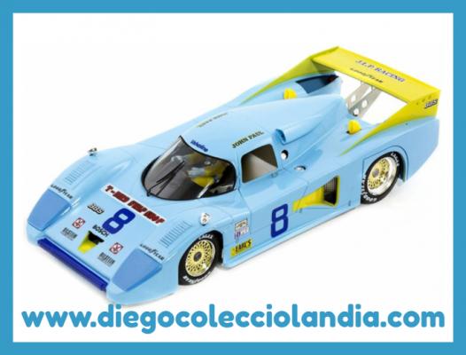 Tienda Scalextric Madrid .Diego Colecciolandia Tienda Slot Madrid España .Juguetería ScalextricMadr