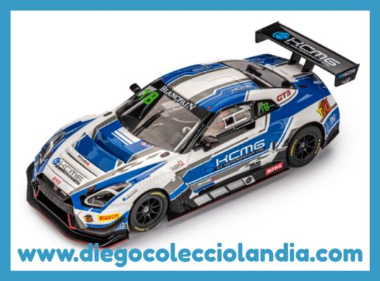 Tienda Scalextric Madrid .Diego Colecciolandia Tienda Slot Madrid España .Juguetería ScalextricMadr