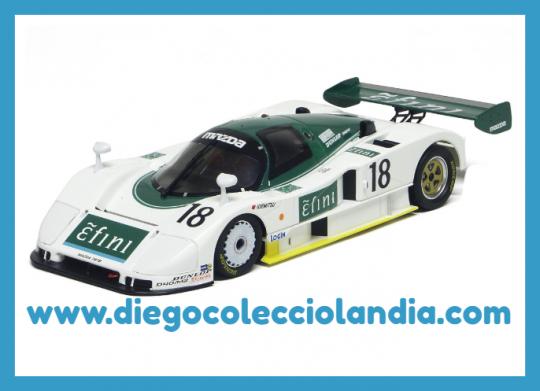 Tienda Scalextric Madrid .Diego Colecciolandia Tienda Slot Madrid España .Juguetería ScalextricMadr