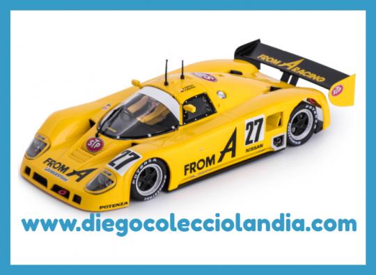 Tienda Scalextric Madrid .Diego Colecciolandia Tienda Slot Madrid España .Juguetería ScalextricMadr