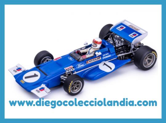 Tienda Scalextric Madrid .Diego Colecciolandia Tienda Slot Madrid España .Juguetería ScalextricMadr