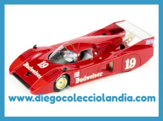 Tienda Scalextric Madrid .Diego Colecciolandia Tienda Slot Madrid España .Juguetería ScalextricMadr