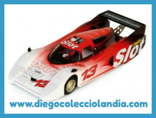 Tienda Scalextric Madrid .Diego Colecciolandia Tienda Slot Madrid España .Juguetería ScalextricMadr