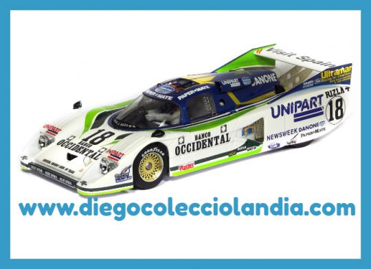 Tienda Scalextric Madrid .Diego Colecciolandia Tienda Slot Madrid España .Juguetería ScalextricMadr