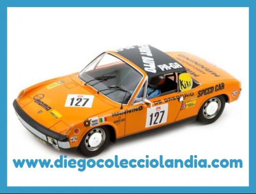 Tienda Scalextric Madrid .Diego Colecciolandia Tienda Slot Madrid España .Juguetería ScalextricMadr