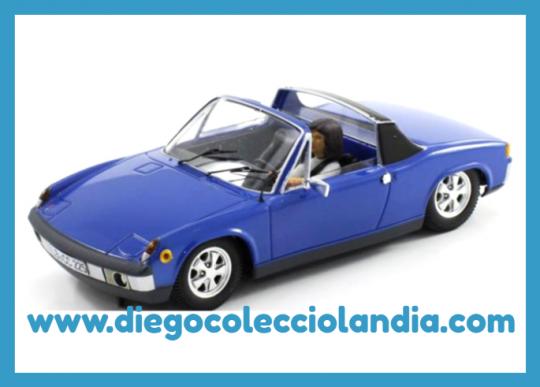 Tienda Scalextric Madrid .Diego Colecciolandia Tienda Slot Madrid España .Juguetería ScalextricMadr