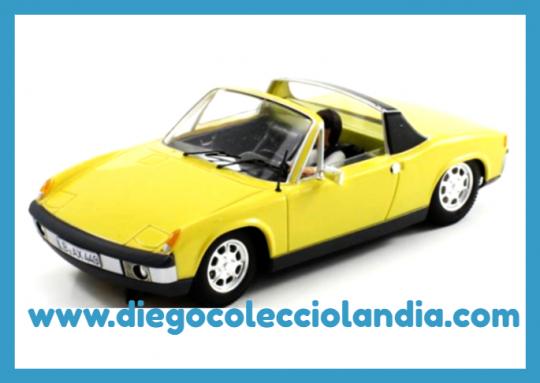 Tienda Scalextric Madrid .Diego Colecciolandia Tienda Slot Madrid España .Juguetería ScalextricMadr
