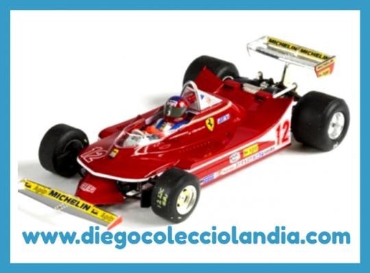 Tienda Scalextric Madrid .Diego Colecciolandia Tienda Slot Madrid España .Juguetería ScalextricMadr