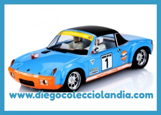 Tienda Scalextric Madrid .Diego Colecciolandia Tienda Slot Madrid España .Juguetería ScalextricMadr