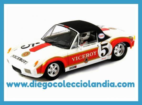 Tienda Scalextric Madrid .Diego Colecciolandia Tienda Slot Madrid España .Juguetería ScalextricMadr