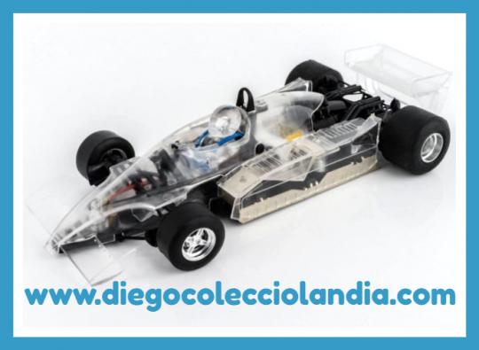 Tienda Scalextric Madrid .Diego Colecciolandia Tienda Slot Madrid España .Juguetería ScalextricMadr