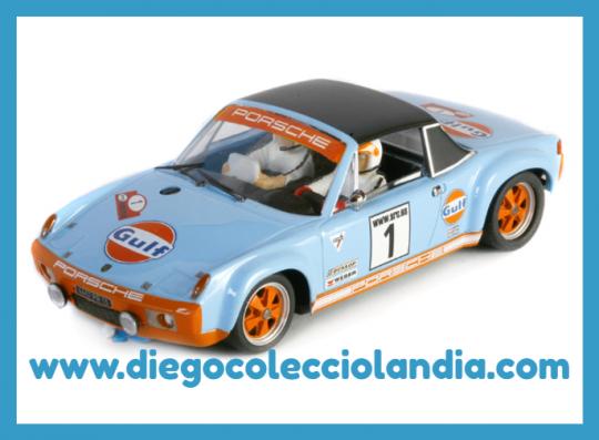 Tienda Scalextric Madrid .Diego Colecciolandia Tienda Slot Madrid España .Juguetería ScalextricMadr