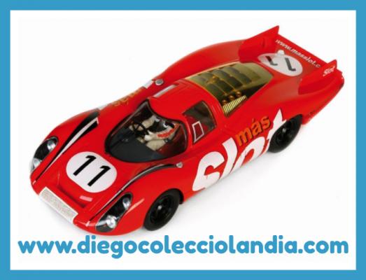 Tienda Scalextric Madrid .Diego Colecciolandia Tienda Slot Madrid España .Juguetería ScalextricMadr