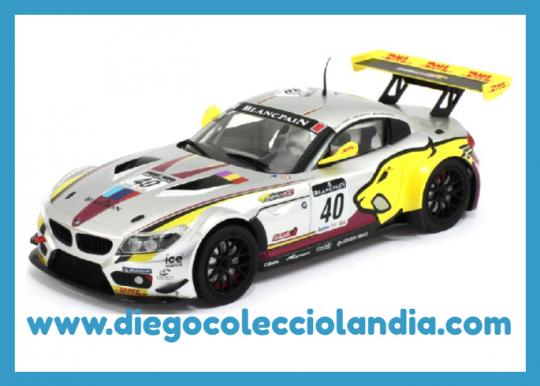 Tienda Scalextric Madrid .Diego Colecciolandia Tienda Slot Madrid España .Juguetería ScalextricMadr